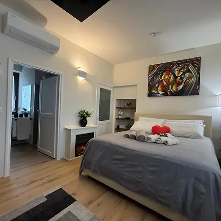 Apartament Quintessenza A Con Sauna *