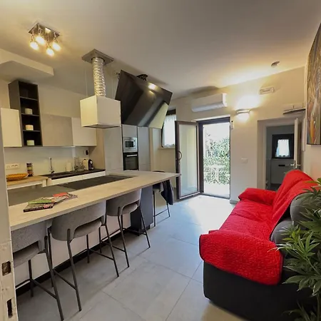 Apartamento Quintessenza A Con Sauna