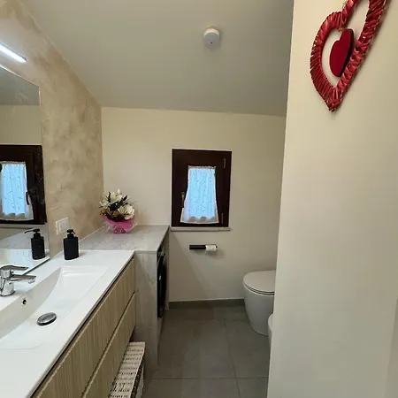 Apartament Quintessenza A Con Sauna