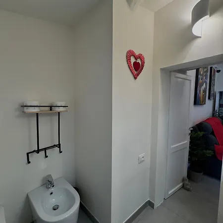 Apartamento Quintessenza A Con Sauna