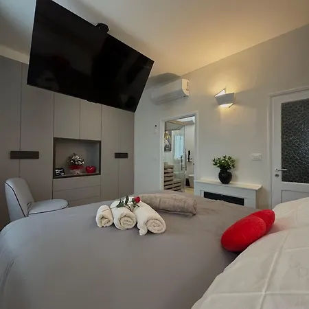 Apartament Quintessenza A Con Sauna Lubriano