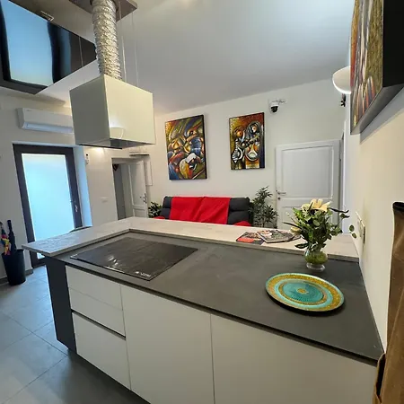 Quintessenza A Con Sauna Apartamento Lubriano