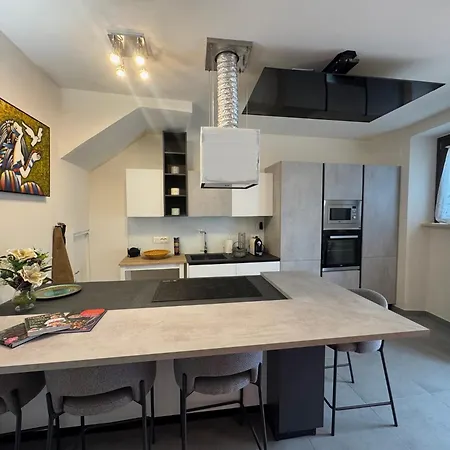 Apartamento Quintessenza A Con Sauna Lubriano