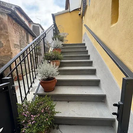 Quintessenza A Con Sauna Apartamento Lubriano