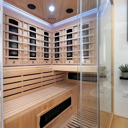Quintessenza A Con Sauna Apartment *
